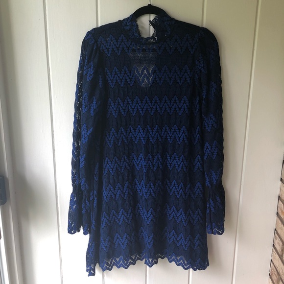 Flowy free people dress - Picture 1 of 4